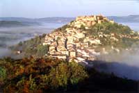 Cordes sur sa bute
